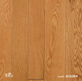 Heritage Solid Series - Golden Solid Swatch