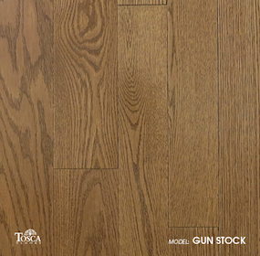 Heritage Solid Series - Gunstock Solid Swatch