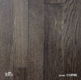 Heritage Solid Series - Coffee Solid Swatch