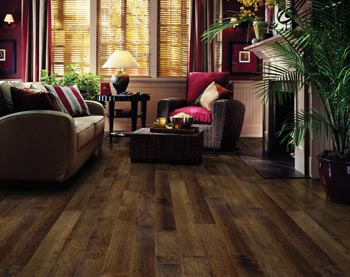 Luxury Vinyl Planks in Vaughan, ON 