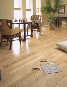 HomeCraft hardwood flooring